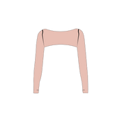 Freedom Bolero - Pink