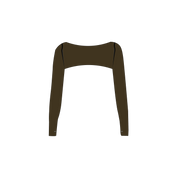 Freedom Bolero - Dark Brown