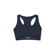 Feeling Powerful Sports Bra- Storm