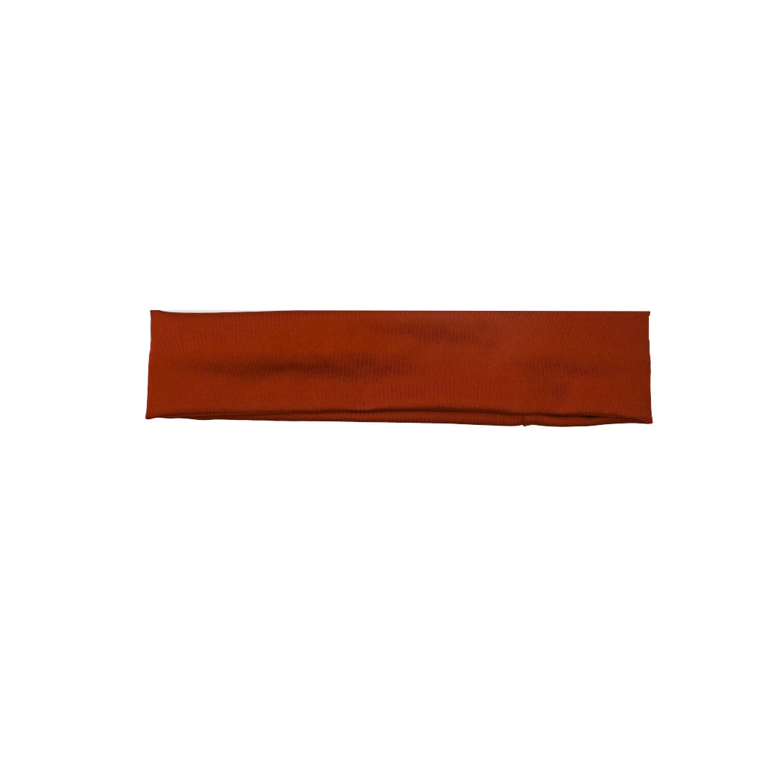 Gym Headband- Terracota