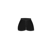 Sweat Shorts- Black