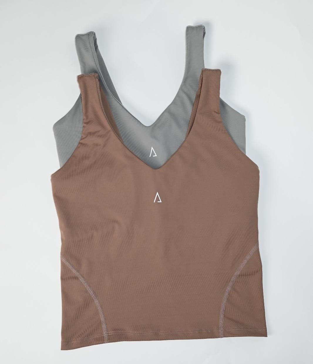 Everyday Bra Tank- Cinammon