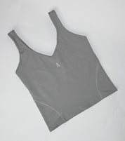 Everyday Bra Tank- Grey