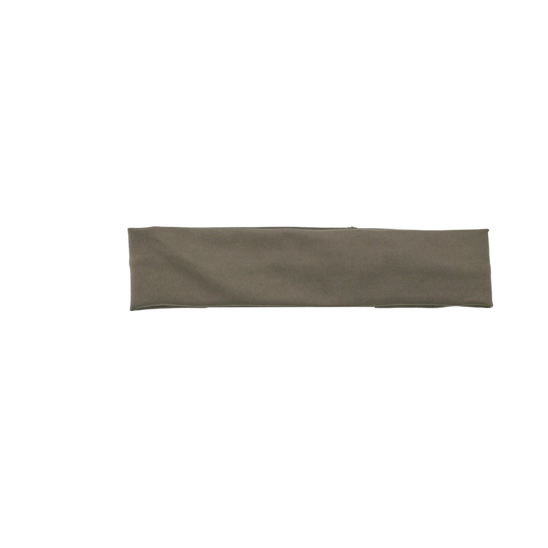 Gym Headband - Deep Taupe