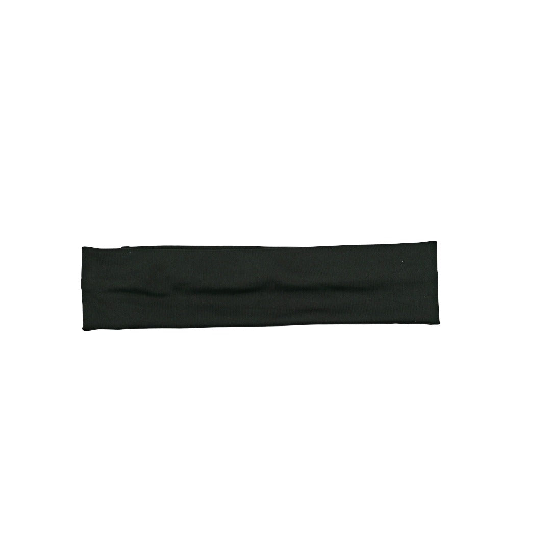 Gym Headband- Black