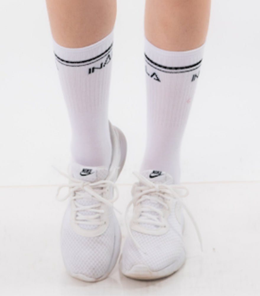 INALA Socks- White