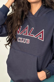 INALA Varsity Hoodie