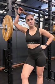 Feeling Powerful- Biker Shorts