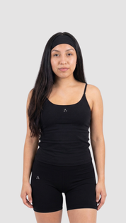 Soft Tank- Black
