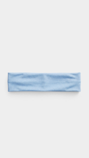 Gym Headband - Baby Blue