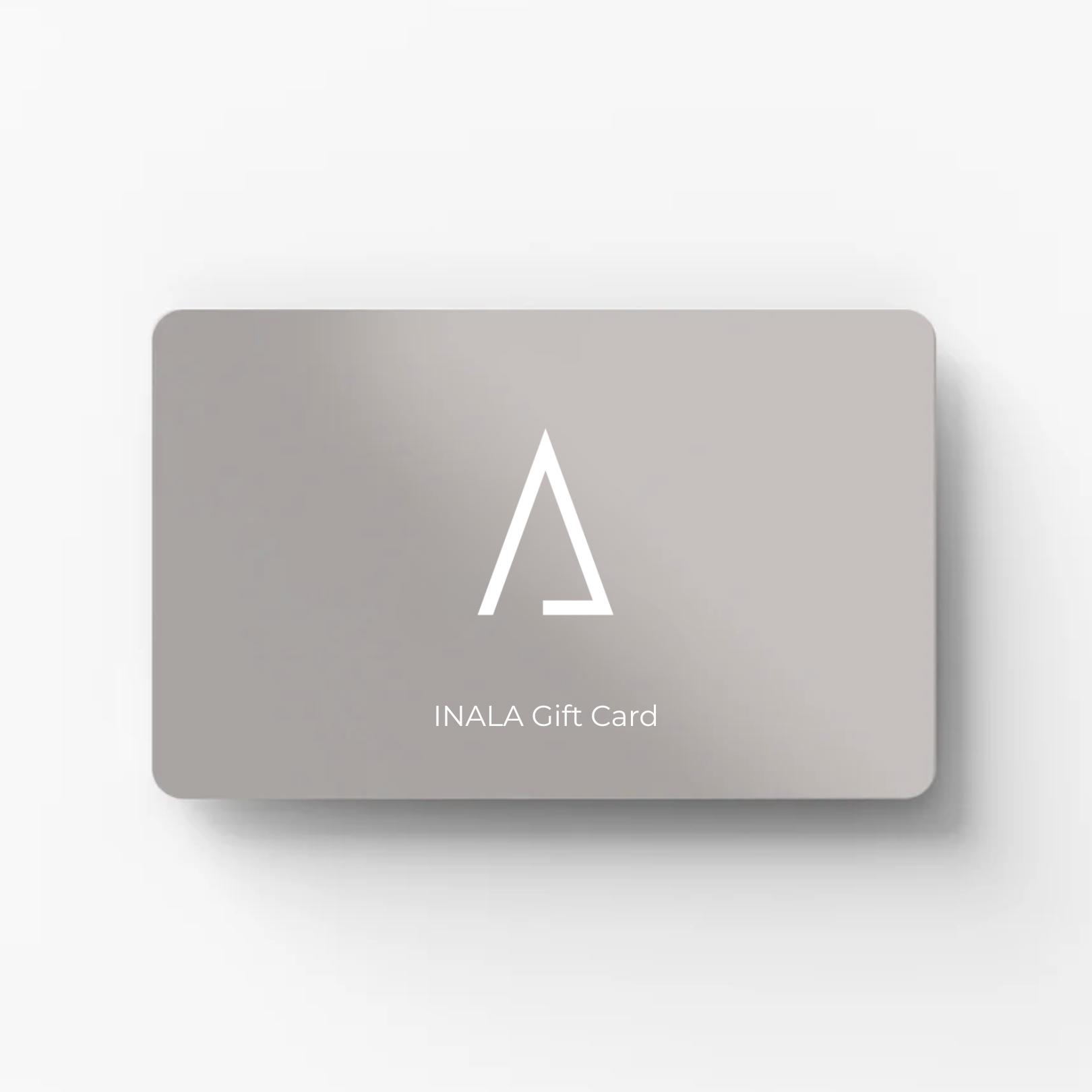 INALA Gift Card- Digital