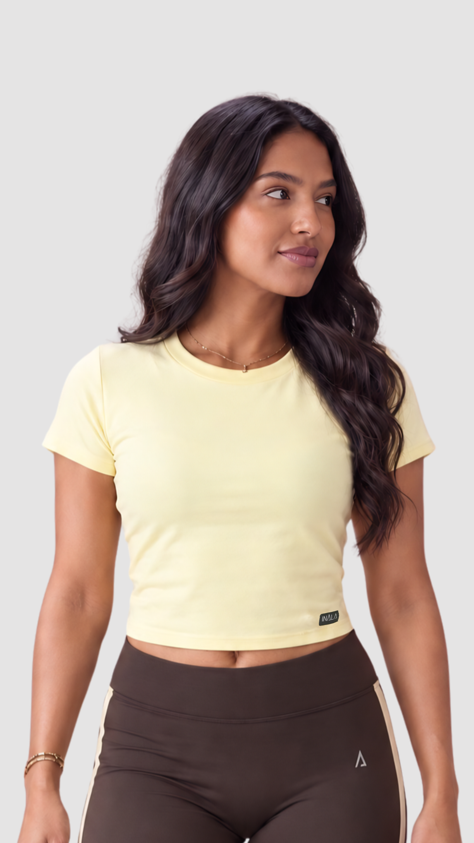 Freedom Tee - Butter Yellow