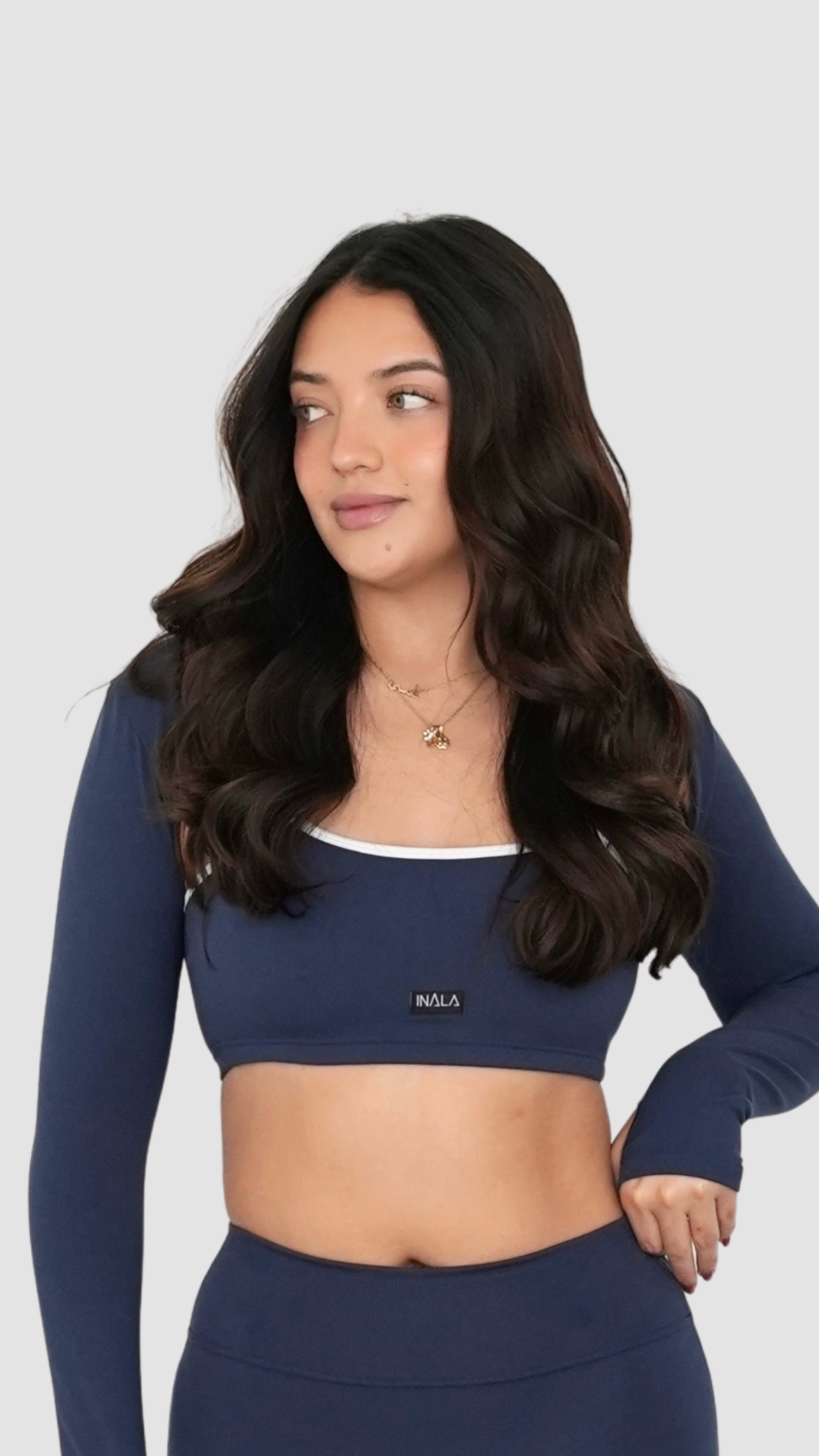 Freedom Bolero - Navy Blue