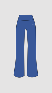 Dynamic Straight Leg - Electric Blue