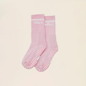 Pilates Flow Socks- Pink